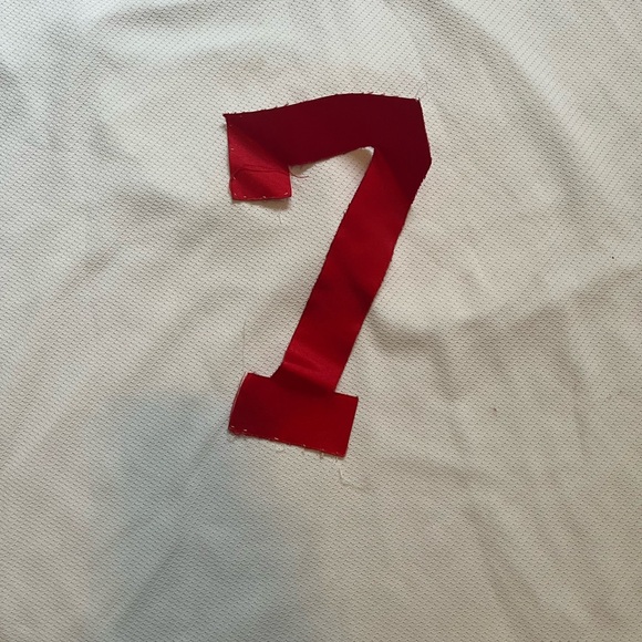 Detroit Red Wings Jersey - Picture 10 of 12